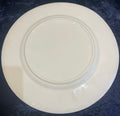 "These Brazil Nuts Where Once Chocolate Brazil Nuts" Dinner Plate