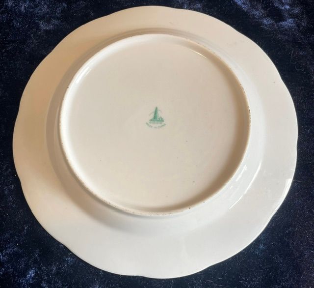"Did You Find The Cat Hair" Side Plate
