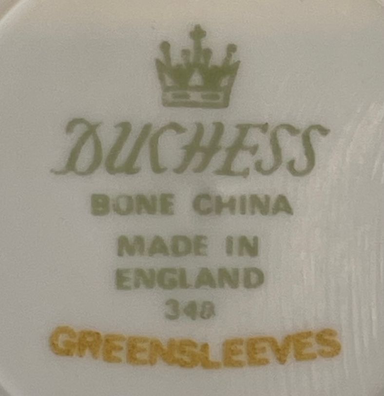 "I'm In My CUN-Tea Era" Saucer
