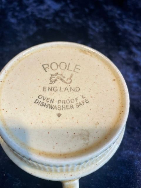 "Your Fucking Teeth Go In Here" Poole Cup