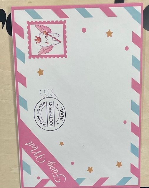 Tooth Fairy Gift Pack