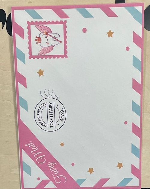Tooth Fairy Gift Pack