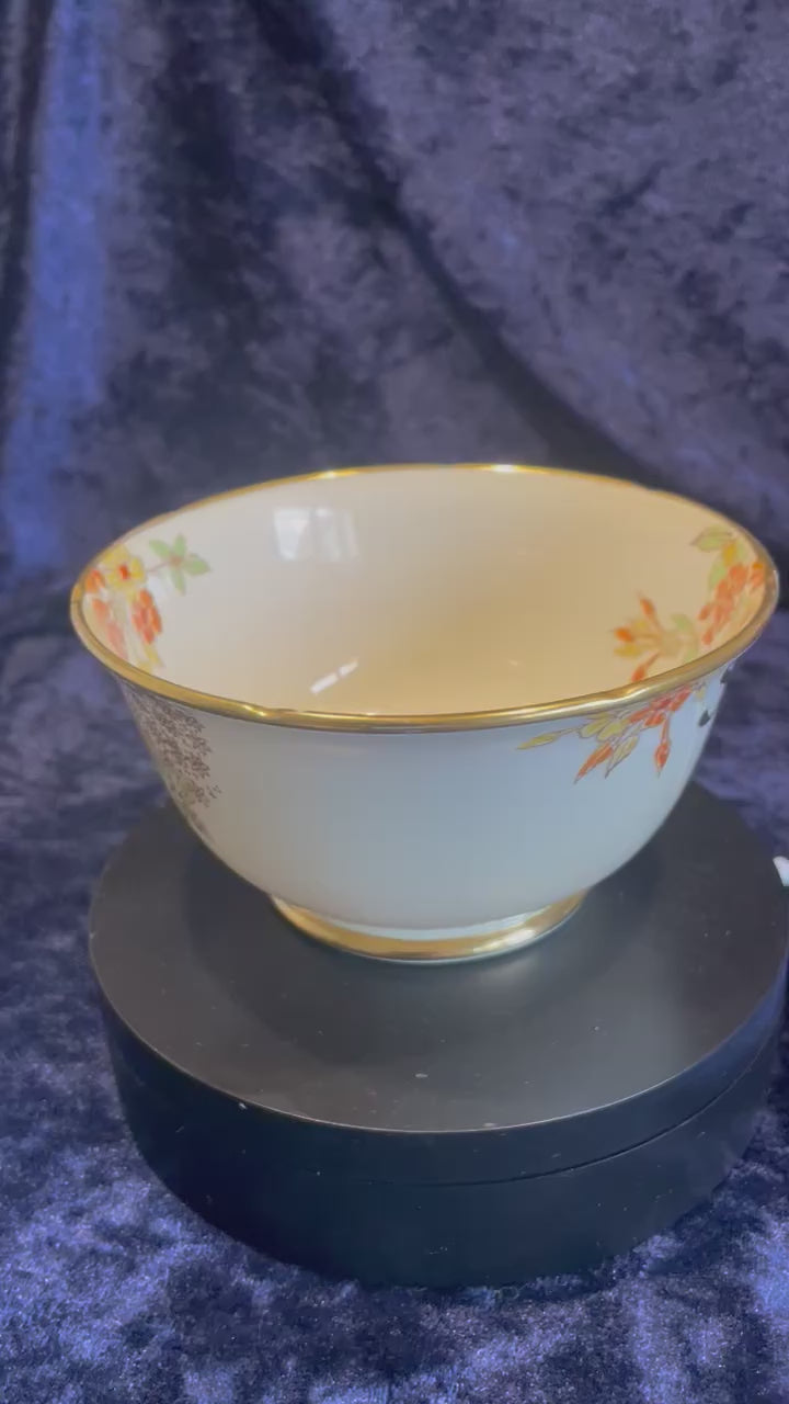 "Sugar Tits" Funny Rude Sugar Bowl